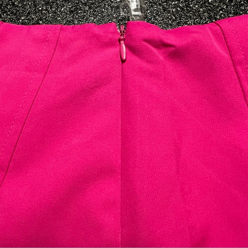 NWT Entro High Waisted Pleated Mini Skort (S) - Picture 8 of 9